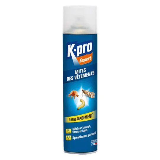 Kapo Aerosol Mites Et Larves