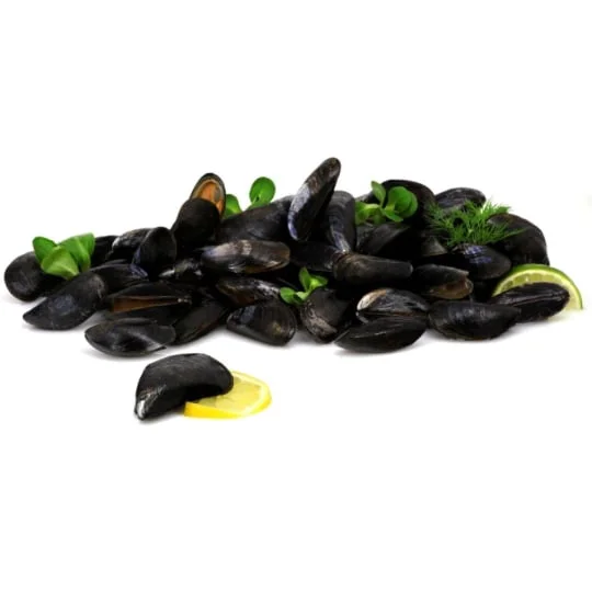 Moules de corde