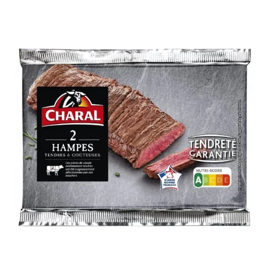 Viande Bovine 2 hampes