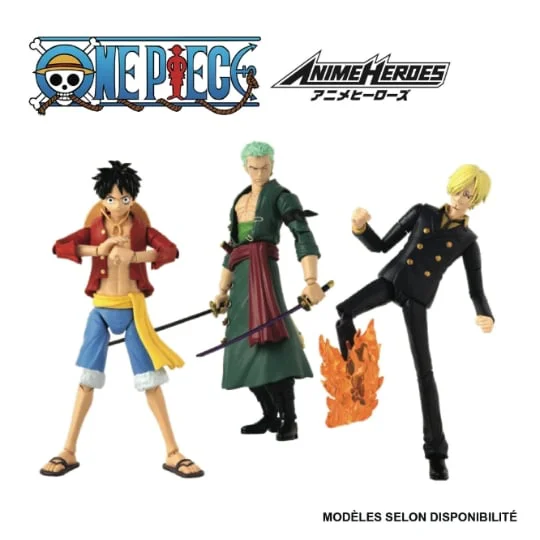 Figurine One Piece