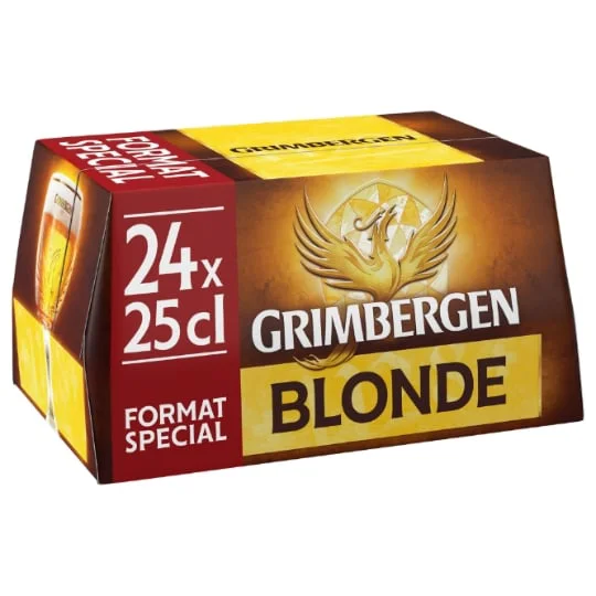 Bière blonde