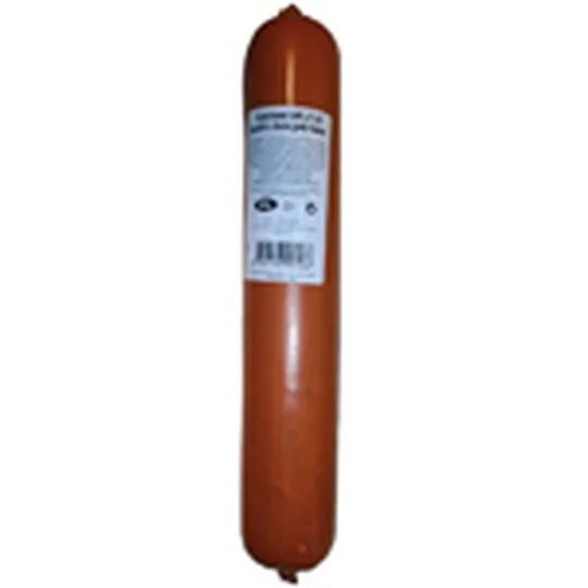Saucisson à l'ail fumé