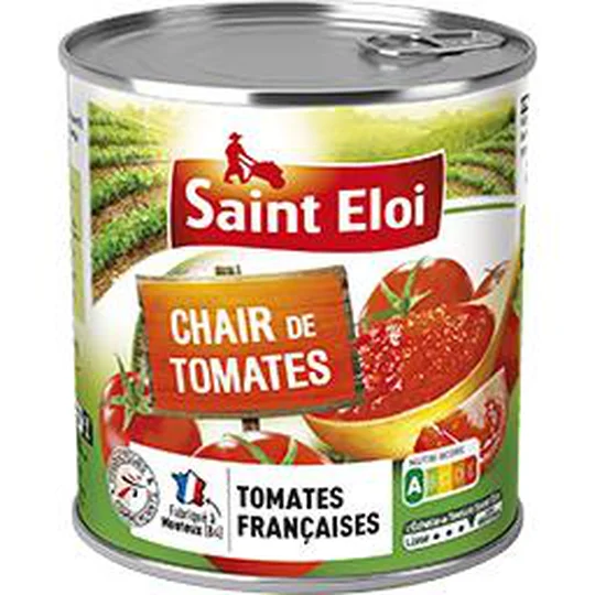 Chair de tomates