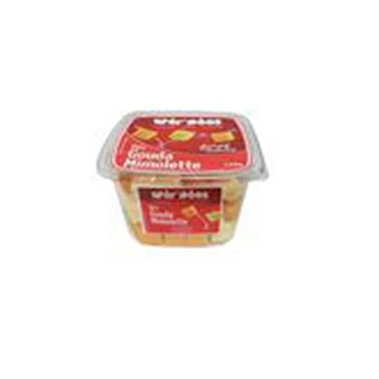 Les Apér'idées mimolette gouda