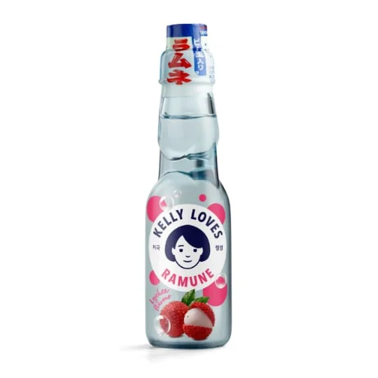Ramune litchi