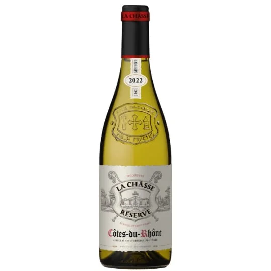 Vin Blanc AOP Côtes du Rhône