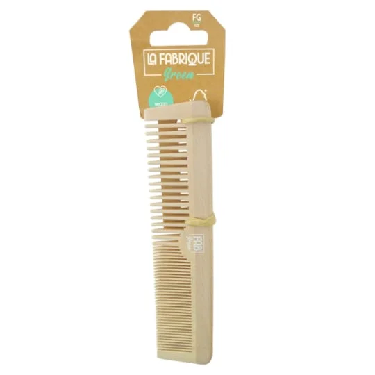 Peigne en bois