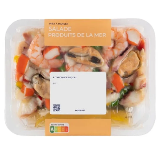 Salade de la mer