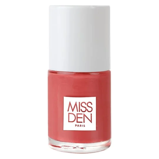 Vernis à Ongles Rouge Retro