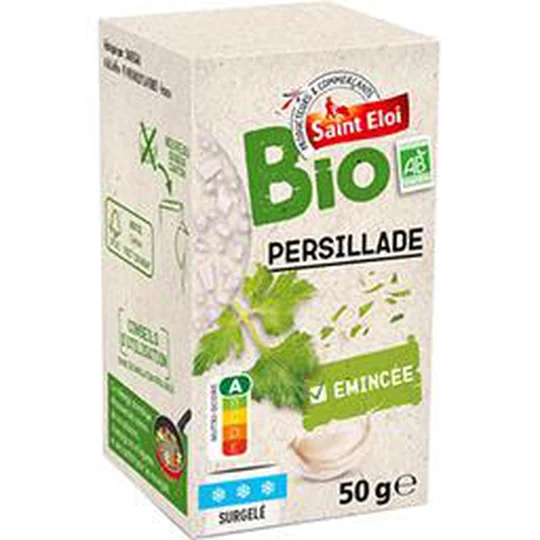 Persillade émincée BIO