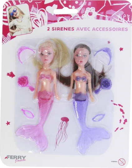 Sirènes et Acessoires