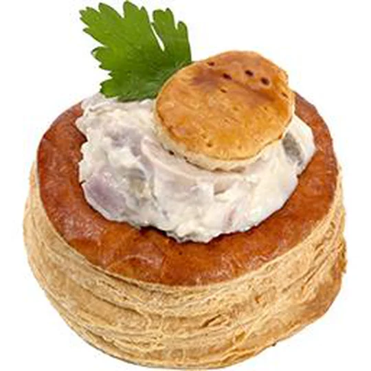 L'Excellente Bouchée à la Reine