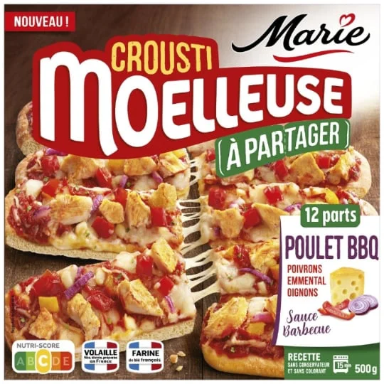 Pizza Poulet