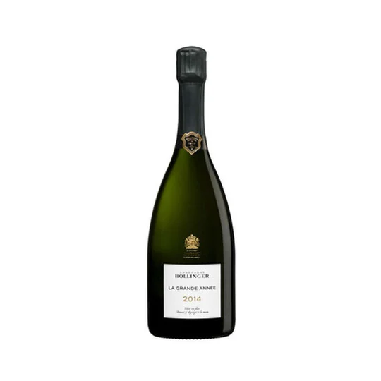 Champagne la grande année 2012