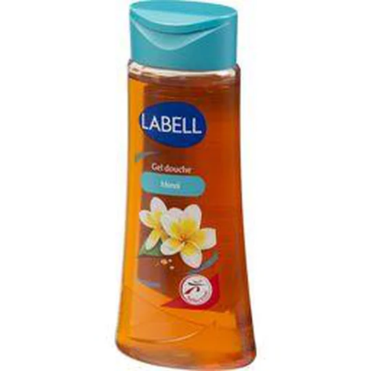 Gel douche monoï