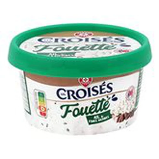 Fromage fouetté Ail fines herbes