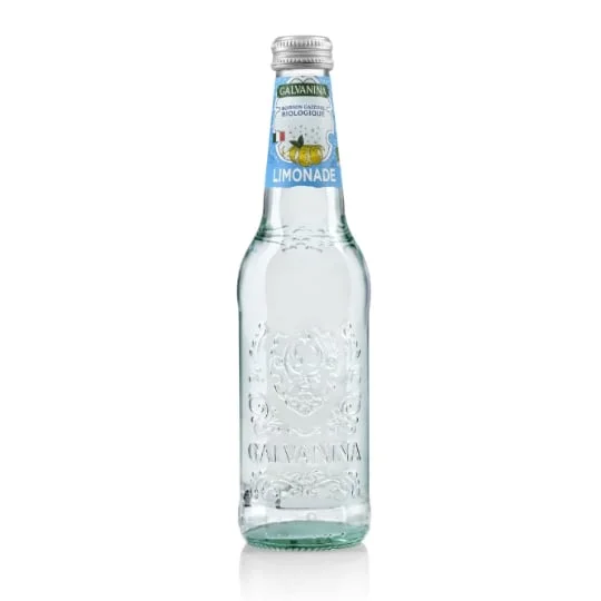 Limonade gazeuze Bio