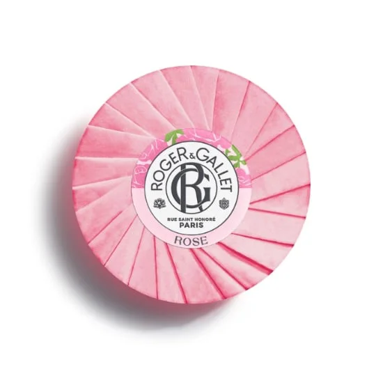 Savon Solide Mains Rose Bienfaisant