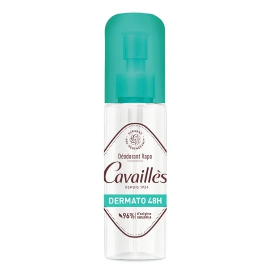 Déodorant Dermato Peaux Sensibles 48H