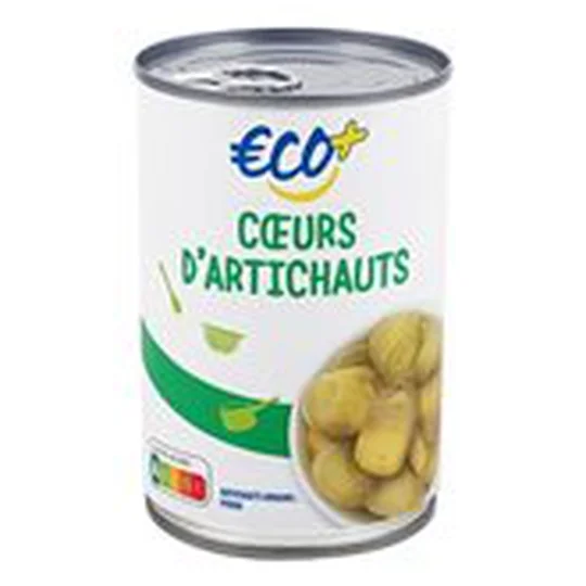 Coeurs d'artichauts