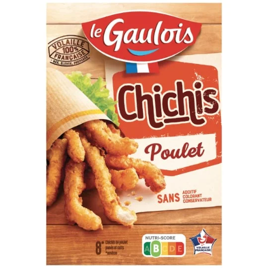 Chichis poulet