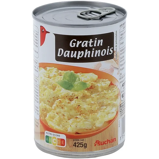 Gratin dauphinois