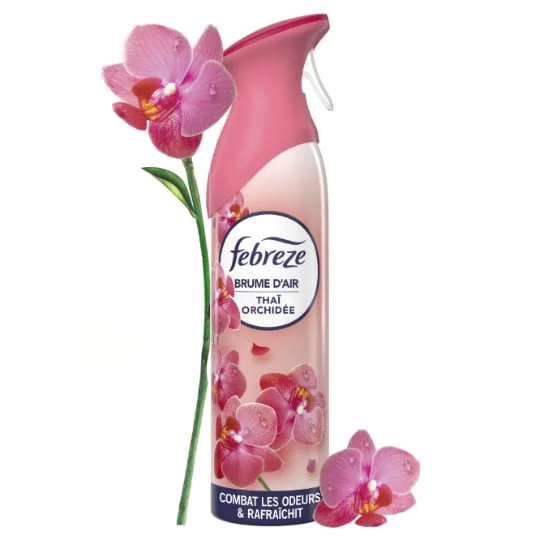 Spray Désodorisant Thai Orchidée