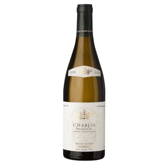 Vin blanc Chablis 1er cru