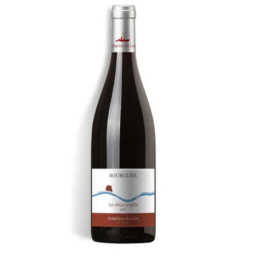 Bourgueil AOP, rouge