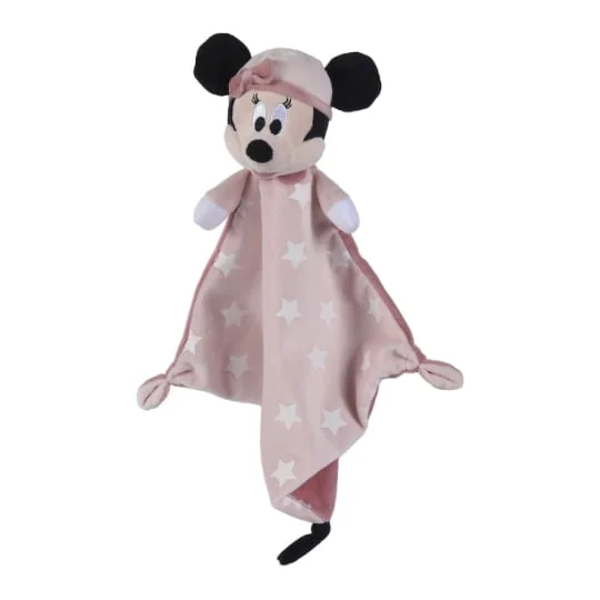 Doudou mouchoir Minnie