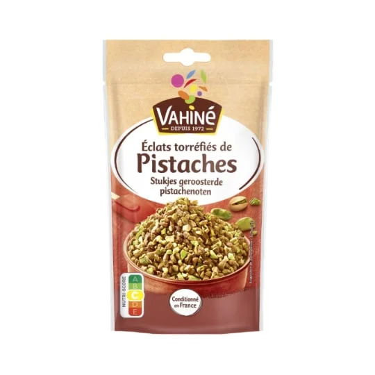 Eclats de pistaches torréfiées