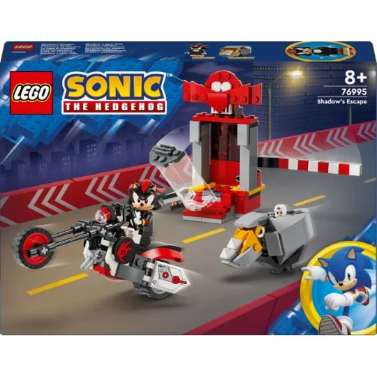 L’Évasion de Shadow 76995
