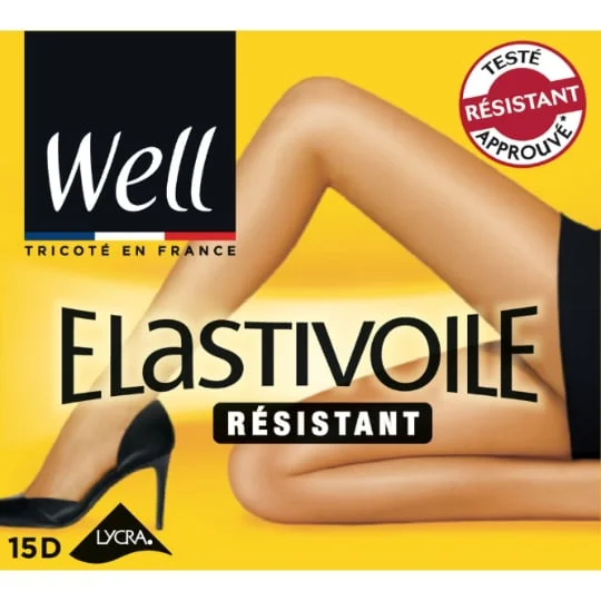Collants Elastivoile Résistant ibiza T1