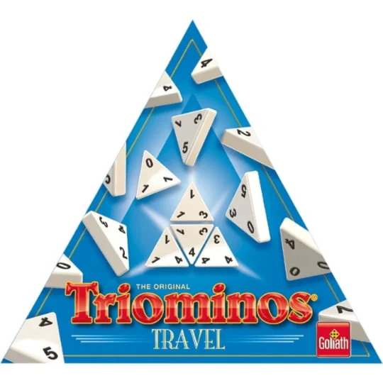 Jeu de société Triominos Travel