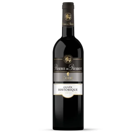 Vin rouge Corse, Réserve du Président