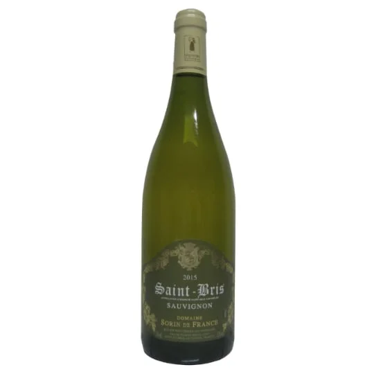 Vin blanc Saint-Bris Sauvignon