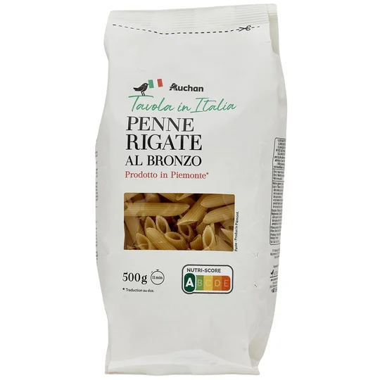 Penne rigate al bronzo