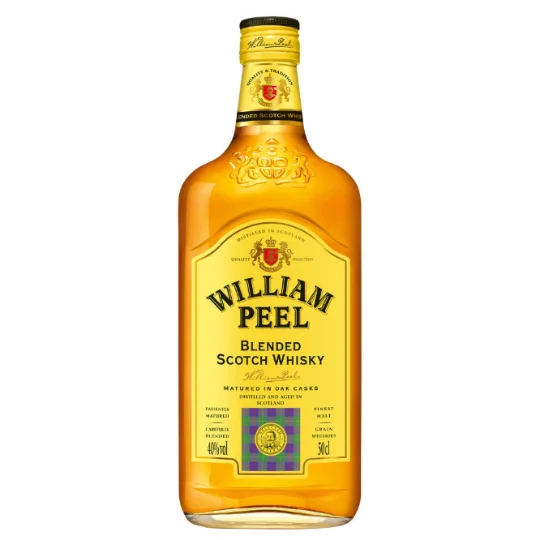 Whisky blended scotch