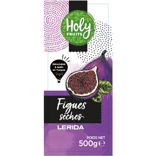 Figues séchées Lerida