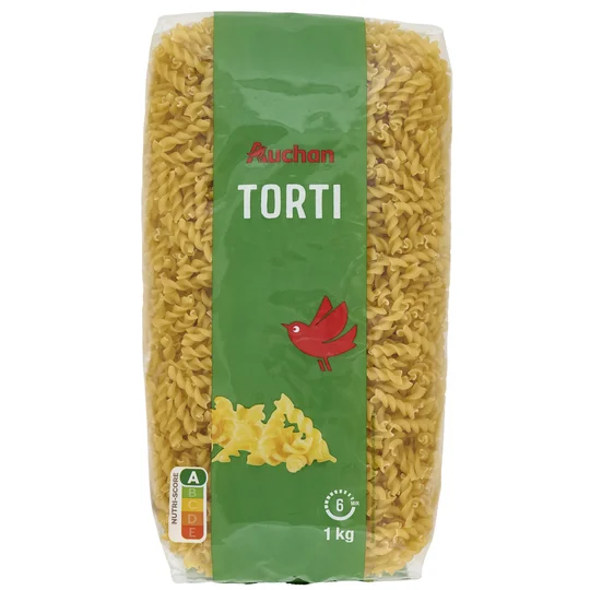 Torti de qualité supérieur