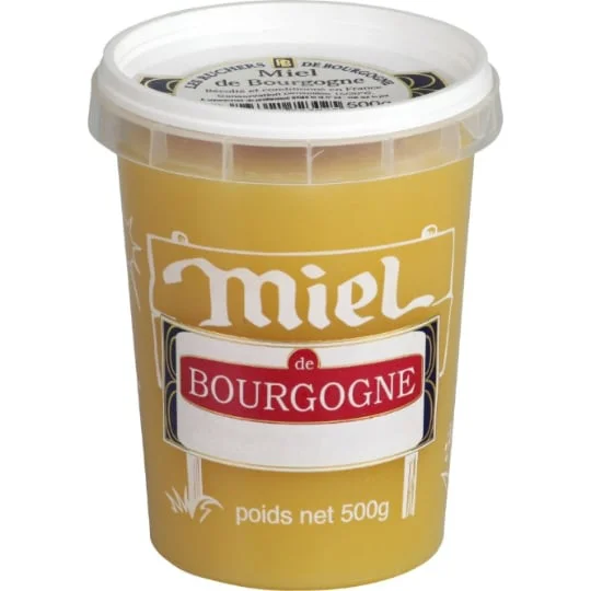 Miel de Bourgogne