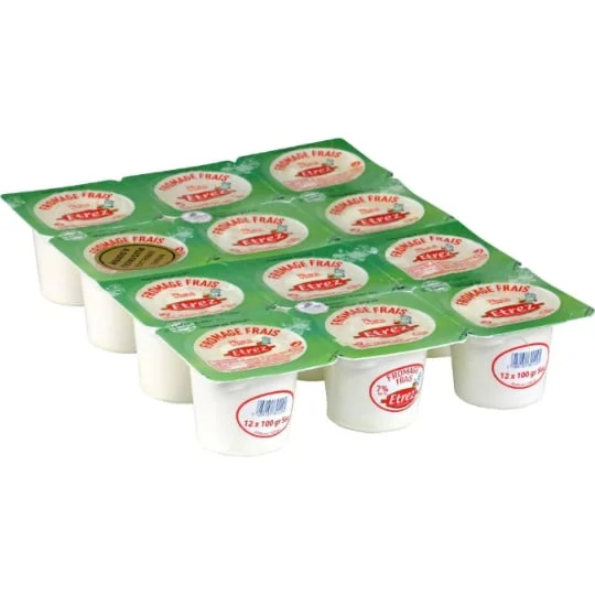 Fromage frais nature 7% MG