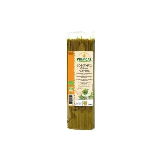 Spaghetti Quinoa Ail & Persil