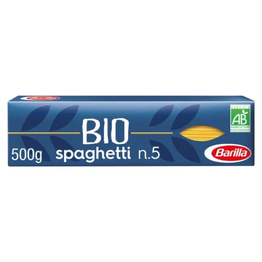 Pâtes spaghetti bio