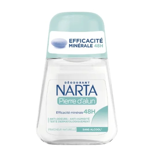 Déodorant Pierre d'Alun