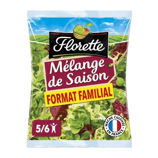 Mélange de saison