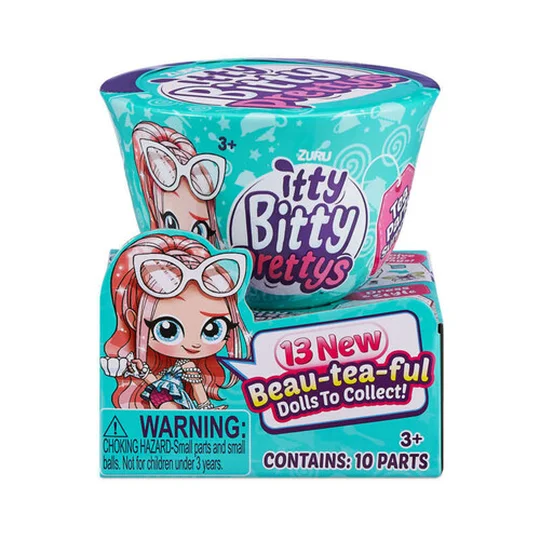 Itty Bitty Prettys