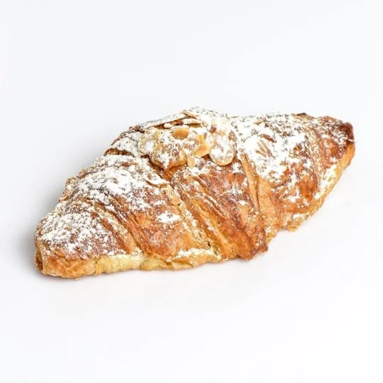 Viennoiserie Croissant aux amandes