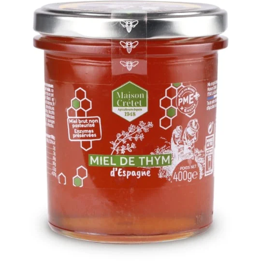 Miel de thym