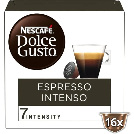 Café capsules Espresso Intenso